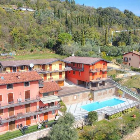 Ferienwohnung Albatros Toscolano-Maderno Exterior foto