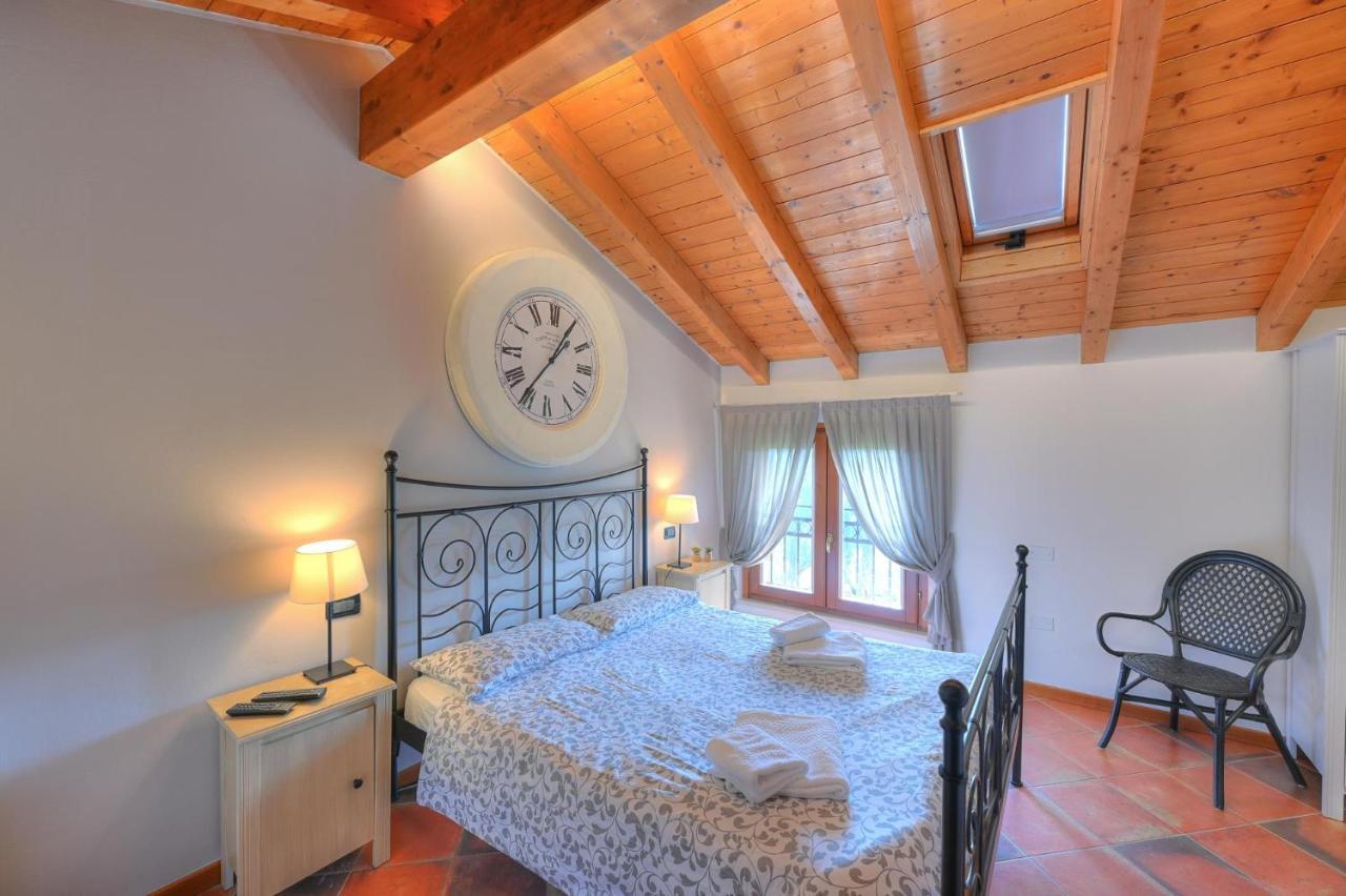 Ferienwohnung Albatros Toscolano-Maderno Exterior foto