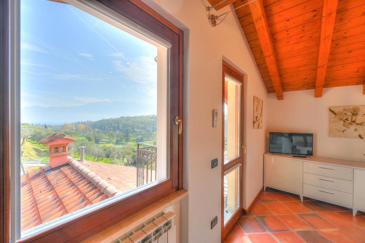 Ferienwohnung Albatros Toscolano-Maderno Exterior foto