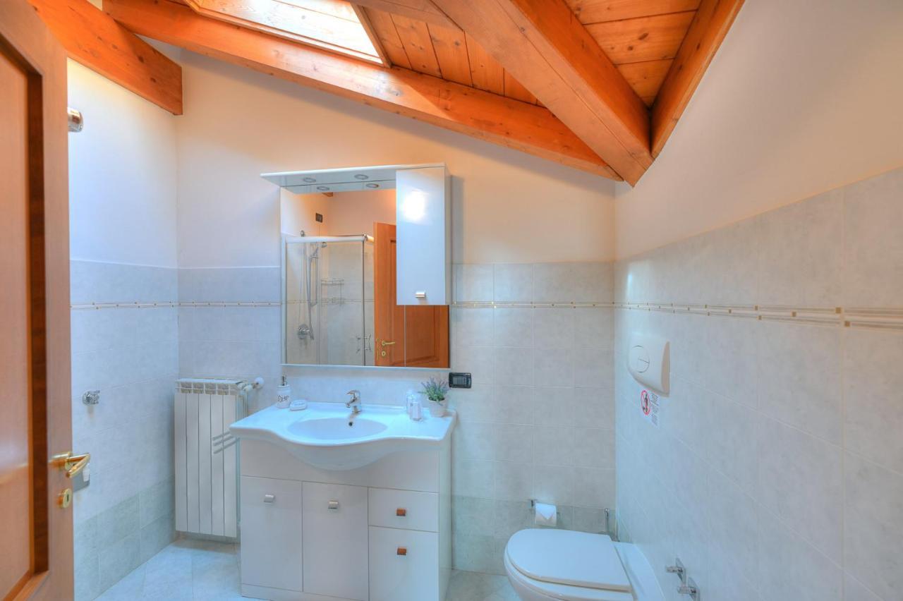 Ferienwohnung Albatros Toscolano-Maderno Exterior foto