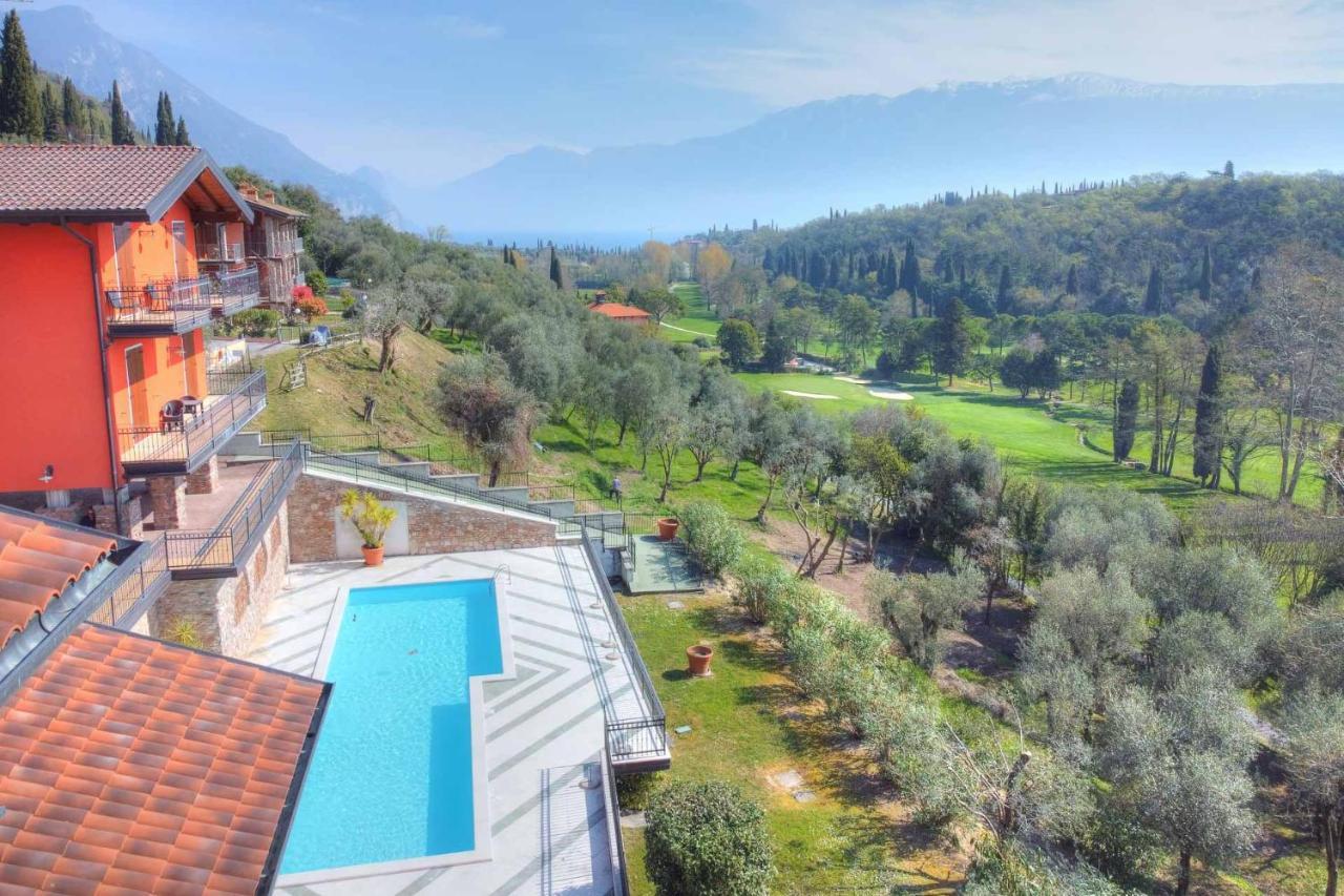 Ferienwohnung Albatros Toscolano-Maderno Exterior foto