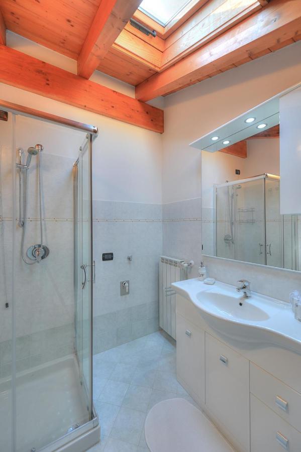 Ferienwohnung Albatros Toscolano-Maderno Exterior foto