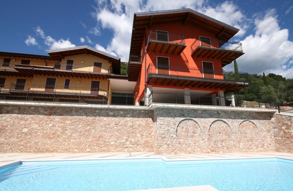 Ferienwohnung Albatros Toscolano-Maderno Exterior foto