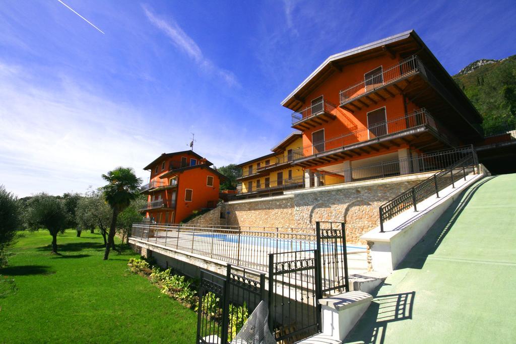 Ferienwohnung Albatros Toscolano-Maderno Exterior foto
